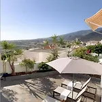 Lägenhet Enchanting Suite, Tenerife Panoramic View *