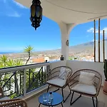 Enchanting Suite, Tenerife Panoramic View *