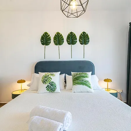 Enchanting Suite, Tenerife Panoramic View