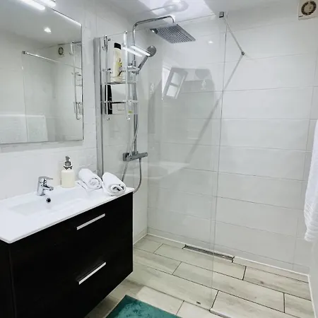 דירה Enchanting Suite, Tenerife Panoramic View