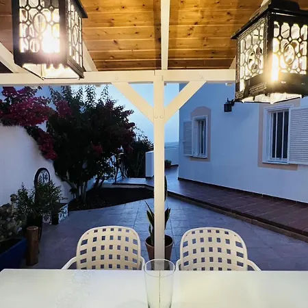 דירה Enchanting Suite, Tenerife Panoramic View *