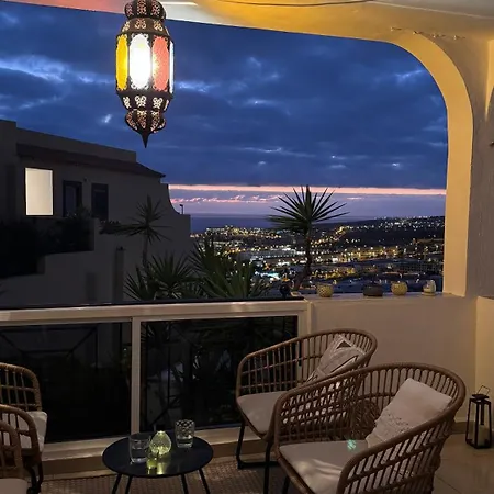 Enchanting Suite, Tenerife Panoramic View Lägenhet *