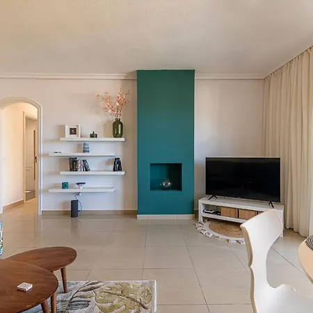 Lägenhet Enchanting Suite, Tenerife Panoramic View