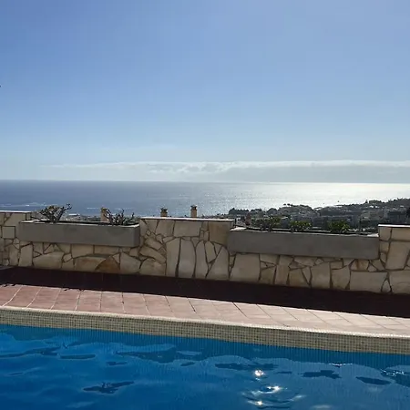 Enchanting Suite, Tenerife Panoramic View *