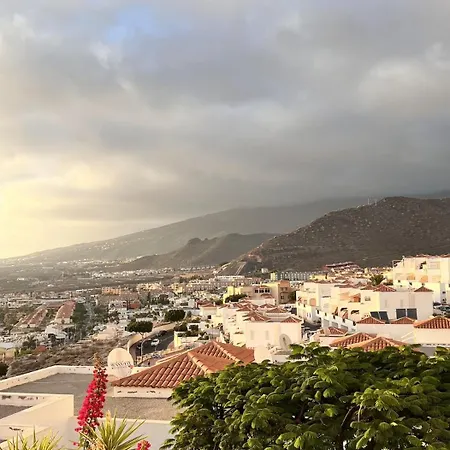 Enchanting Suite, Tenerife Panoramic View Lägenhet *