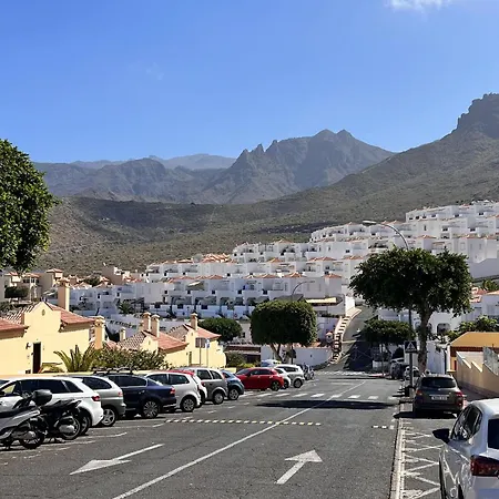 Enchanting Suite, Tenerife Panoramic View Apartman *