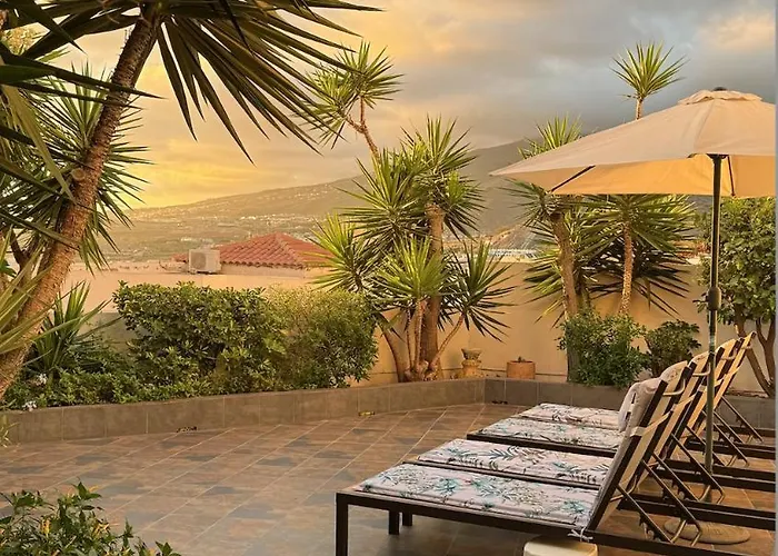Enchanting Suite, Tenerife Panoramic View Apartman