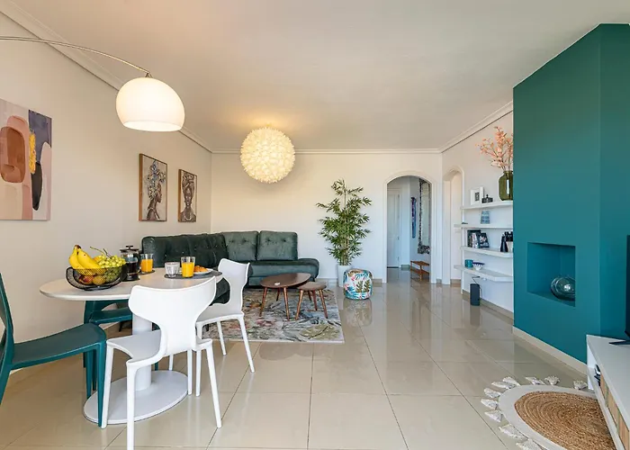 Enchanting Suite, Tenerife Panoramic View *