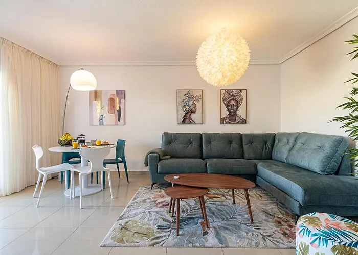 Enchanting Suite, Tenerife Panoramic View אדחה