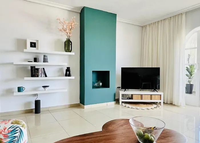 Enchanting Suite, Tenerife Panoramic View Apartman *