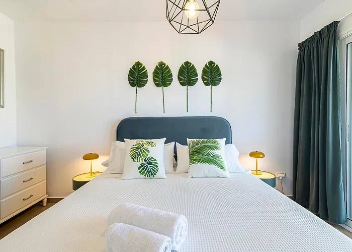 Enchanting Suite, Tenerife Panoramic View