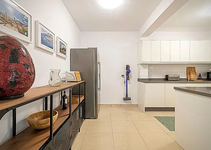 Apartman Enchanting Suite, Tenerife Panoramic View