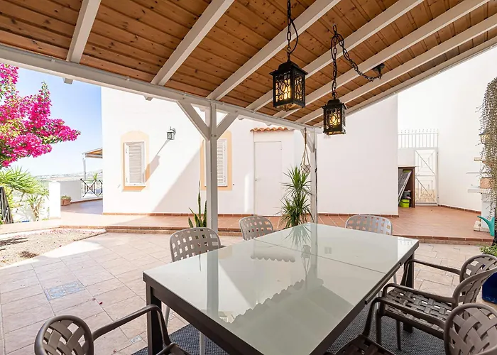 דירה Enchanting Suite, Tenerife Panoramic View