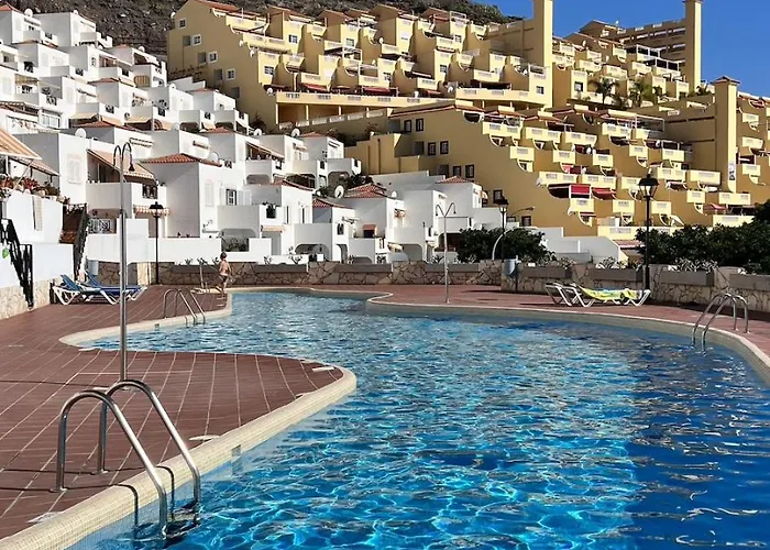 Enchanting Suite, Tenerife Panoramic View אדחה