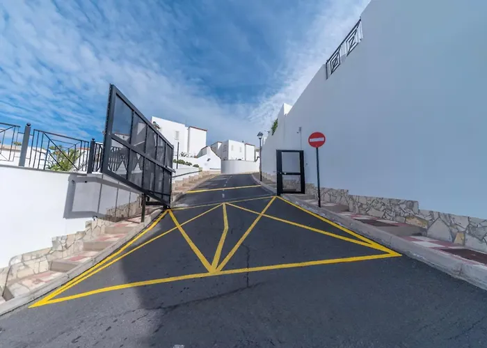 Enchanting Suite, Tenerife Panoramic View Apartman