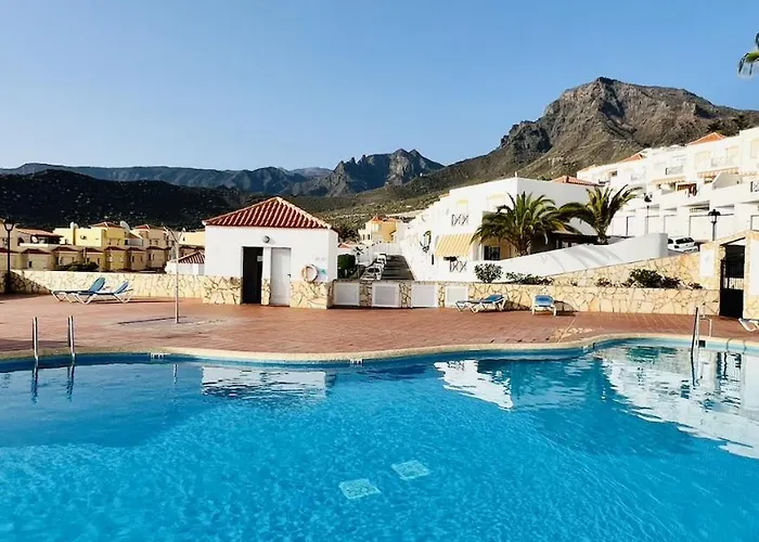 Enchanting Suite, Tenerife Panoramic View