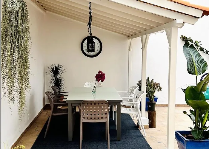 Enchanting Suite, Tenerife Panoramic View אדחה