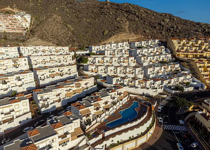 Enchanting Suite, Tenerife Panoramic View * Costa Adeje (Tenerife)