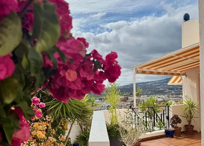 Apartman Enchanting Suite, Tenerife Panoramic View Costa Adeje (Tenerife)