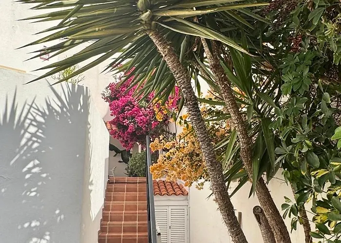 דירה Enchanting Suite, Tenerife Panoramic View *