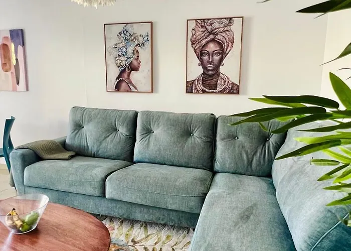 Enchanting Suite, Tenerife Panoramic View אדחה