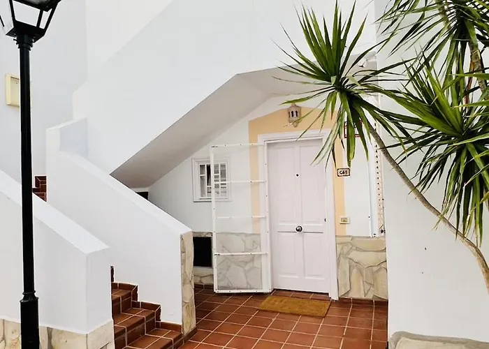 דירה Enchanting Suite, Tenerife Panoramic View