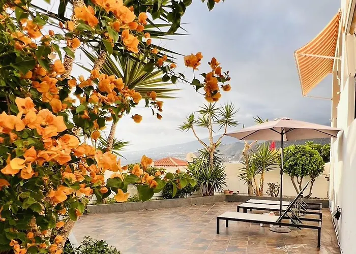 Apartman Enchanting Suite, Tenerife Panoramic View Costa Adeje (Tenerife)