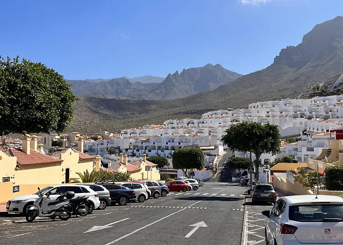 Enchanting Suite, Tenerife Panoramic View Apartman *