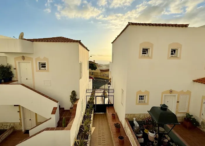 Enchanting Suite, Tenerife Panoramic View אדחה