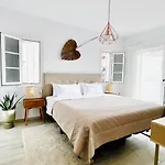 公寓 Enchanting Suite, Tenerife Panoramic View *