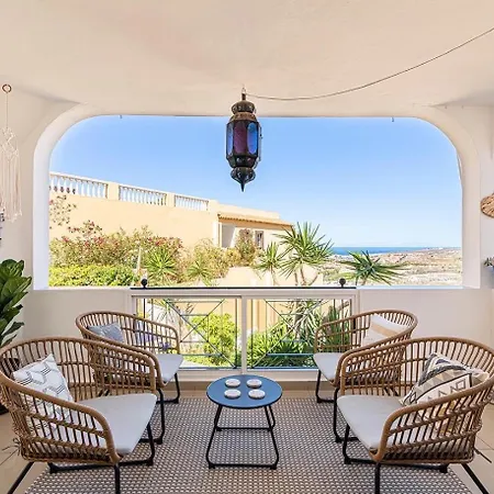 דירה Enchanting Suite, Tenerife Panoramic View