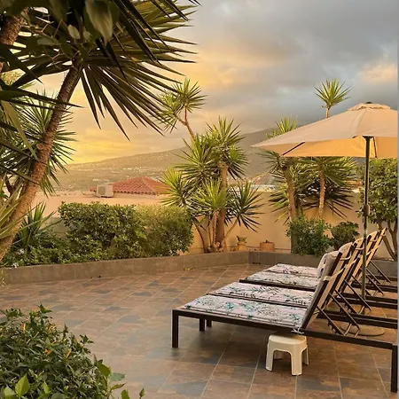 Enchanting Suite, Tenerife Panoramic View דירה