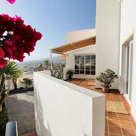 Enchanting Suite, Tenerife Panoramic View Apartment