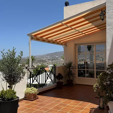 Апартаменты Enchanting Suite, Tenerife Panoramic View Адехе