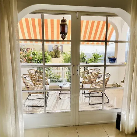 דירה Enchanting Suite, Tenerife Panoramic View