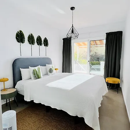 Enchanting Suite, Tenerife Panoramic View Апартаменты