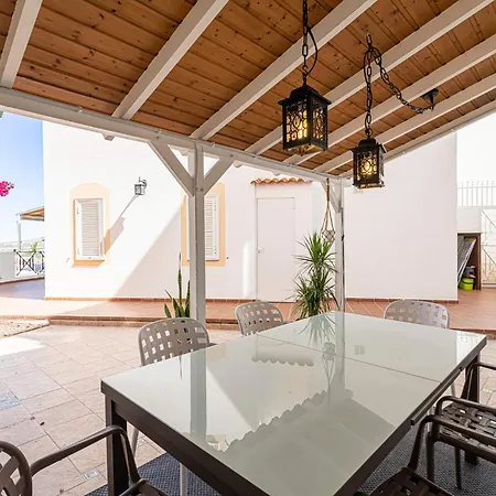 Apartment Enchanting Suite, Tenerife Panoramic View