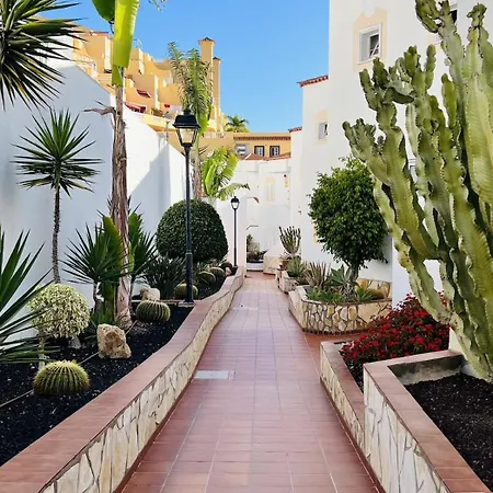 公寓 Enchanting Suite, Tenerife Panoramic View 阿德耶