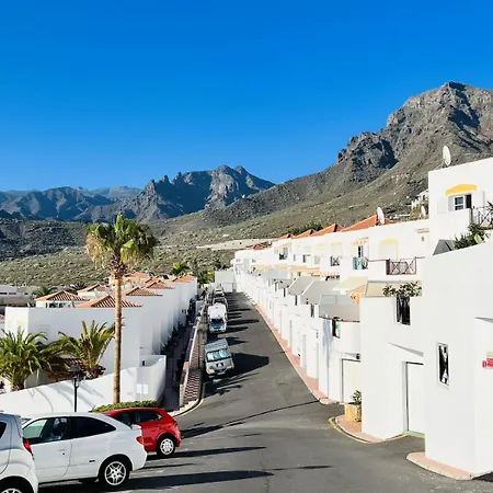 公寓 Enchanting Suite, Tenerife Panoramic View 阿德耶
