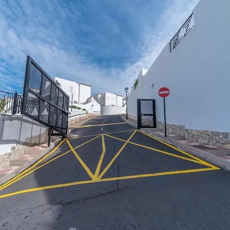 Enchanting Suite, Tenerife Panoramic View Apartment