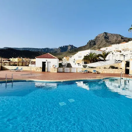 Enchanting Suite, Tenerife Panoramic View
