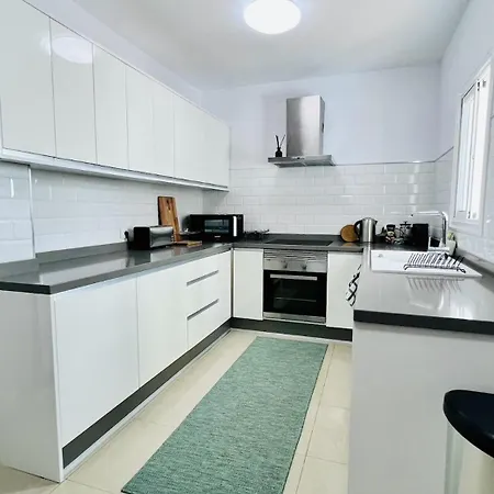 Апартаменты Enchanting Suite, Tenerife Panoramic View