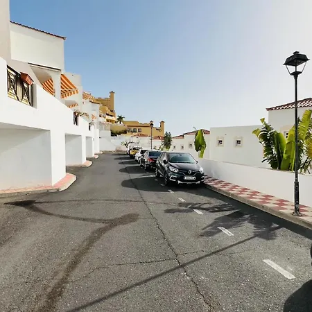 Enchanting Suite, Tenerife Panoramic View Apartment
