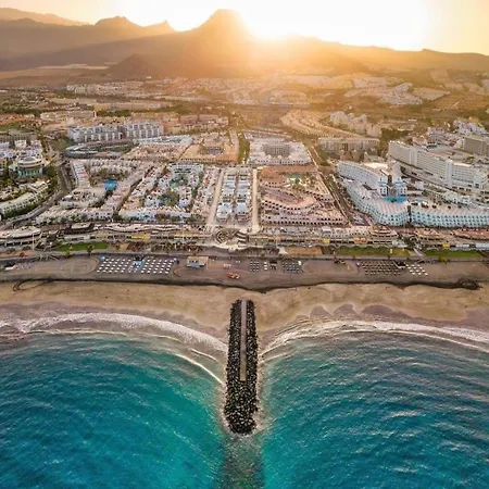 Enchanting Suite, Tenerife Panoramic View * Costa Adeje (Tenerife)