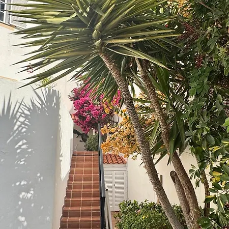 公寓 Enchanting Suite, Tenerife Panoramic View *