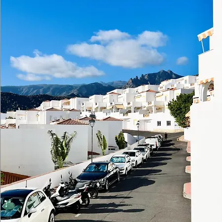 Enchanting Suite, Tenerife Panoramic View Апартаменты Адехе