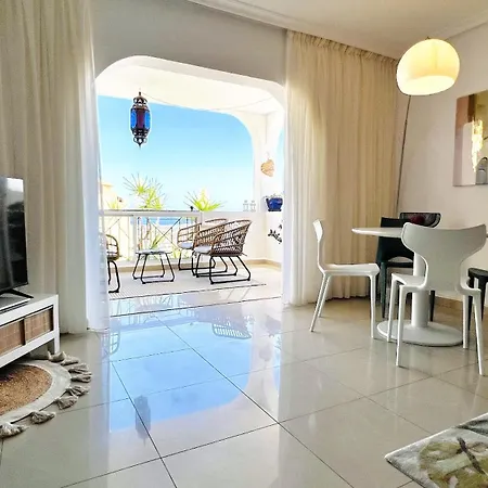 Apartment Enchanting Suite, Tenerife Panoramic View