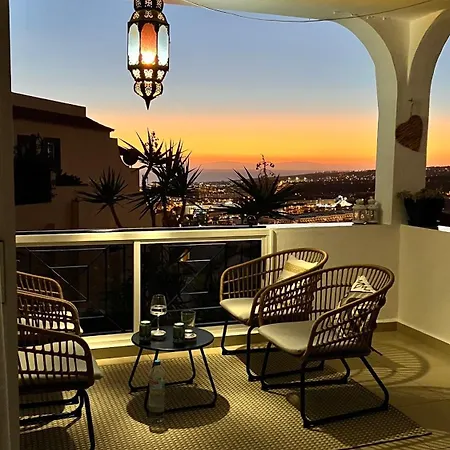 Enchanting Suite, Tenerife Panoramic View * Costa Adeje (Tenerife)