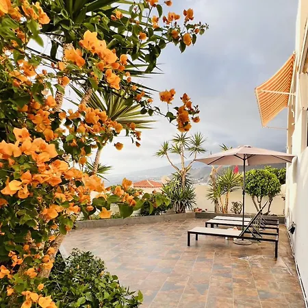 Apartment Enchanting Suite, Tenerife Panoramic View Costa Adeje (Tenerife)