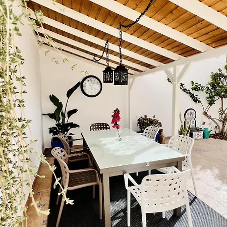Enchanting Suite, Tenerife Panoramic View Апартаменты Адехе